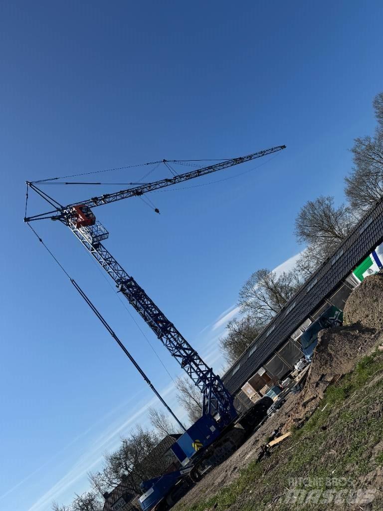 Peiner CRL 42-80 Tracked cranes