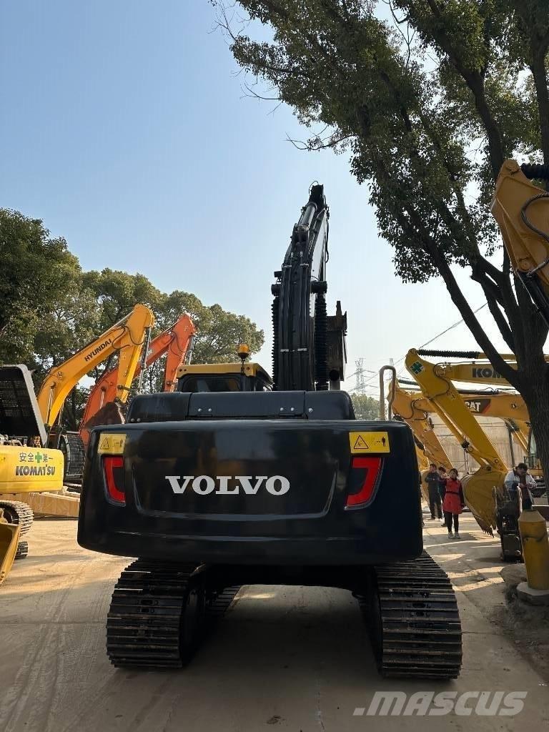 Volvo EC 210 Midi excavators  7t - 12t