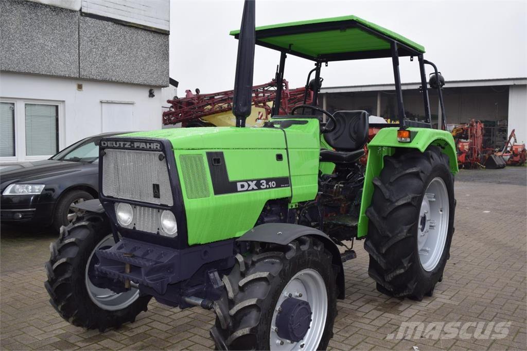 Deutz-Fahr DX 3.10 Tractors