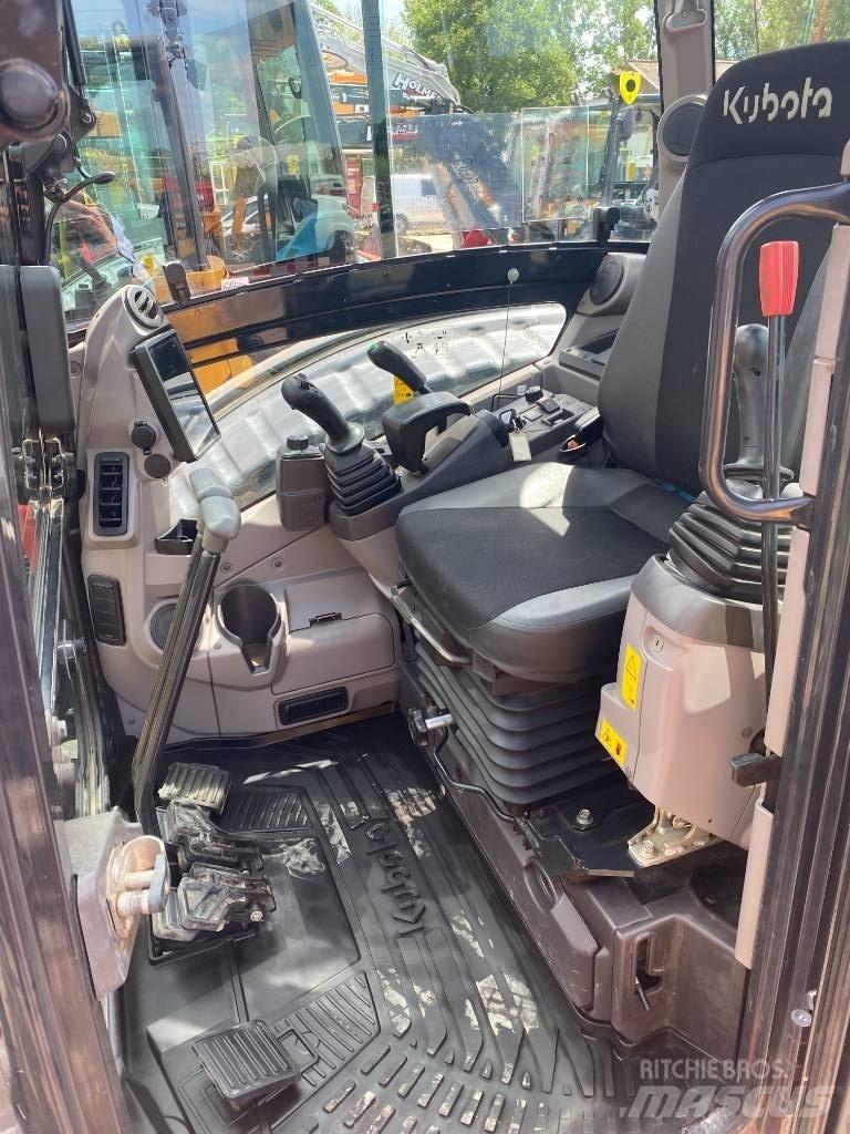 Kubota U 50-5 Mini excavators < 7t (Mini diggers)