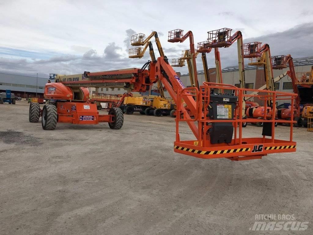 JLG 1350 SJP Articulated boom lifts