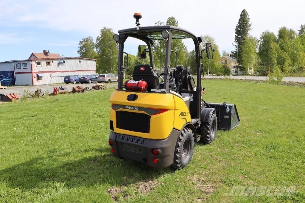 Mecalac MCL 2 Wheel loaders
