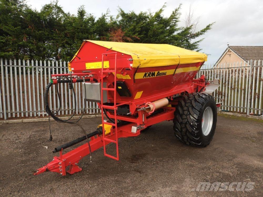 Krm K45 Bredal Mineral spreaders
