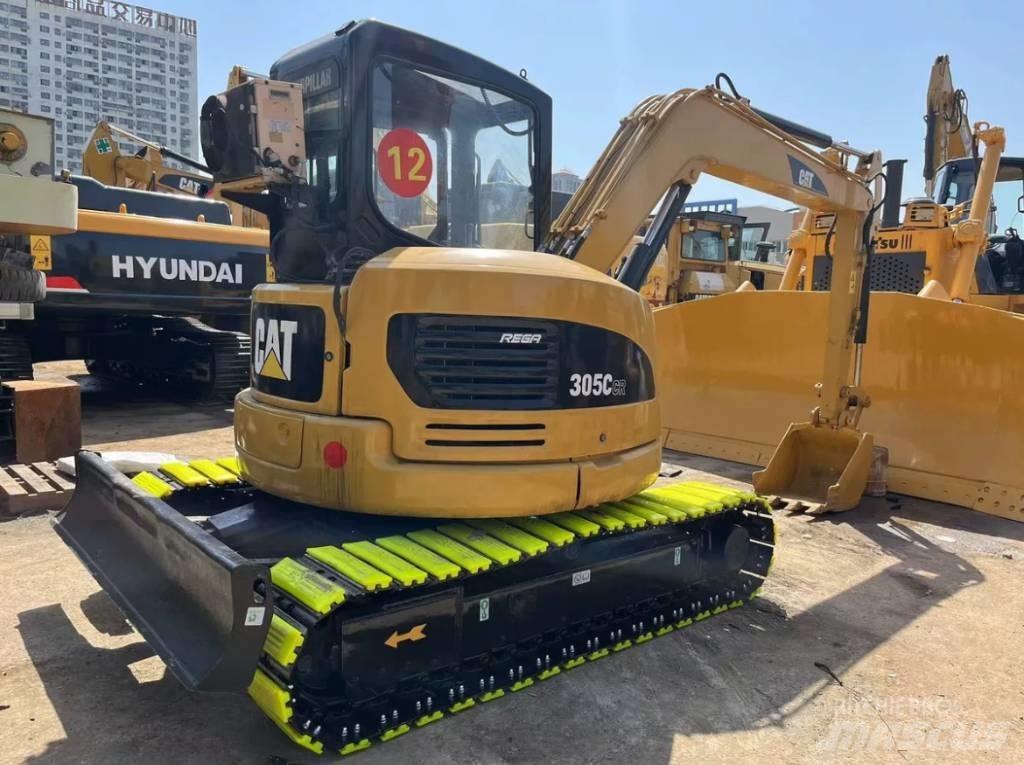 CAT 305 C CR Mini excavators < 7t (Mini diggers)
