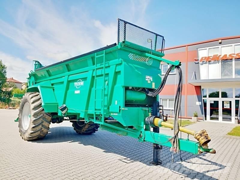 Tebbe MS 140 Manure spreaders