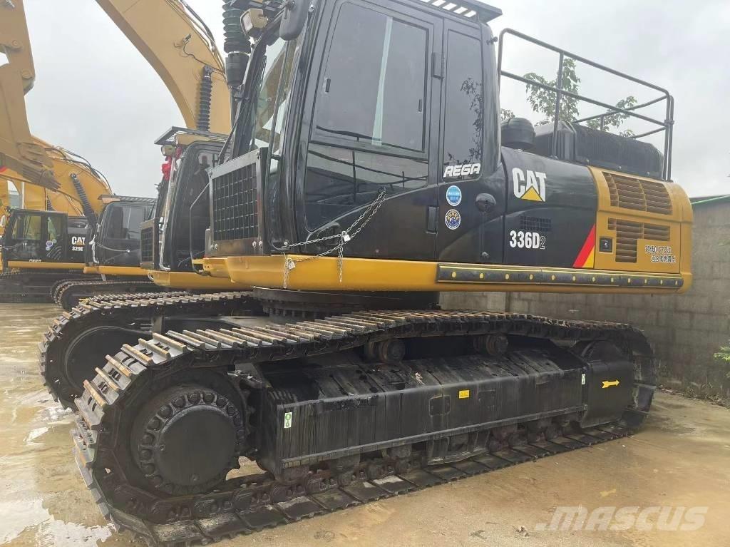CAT 336 D Crawler excavators