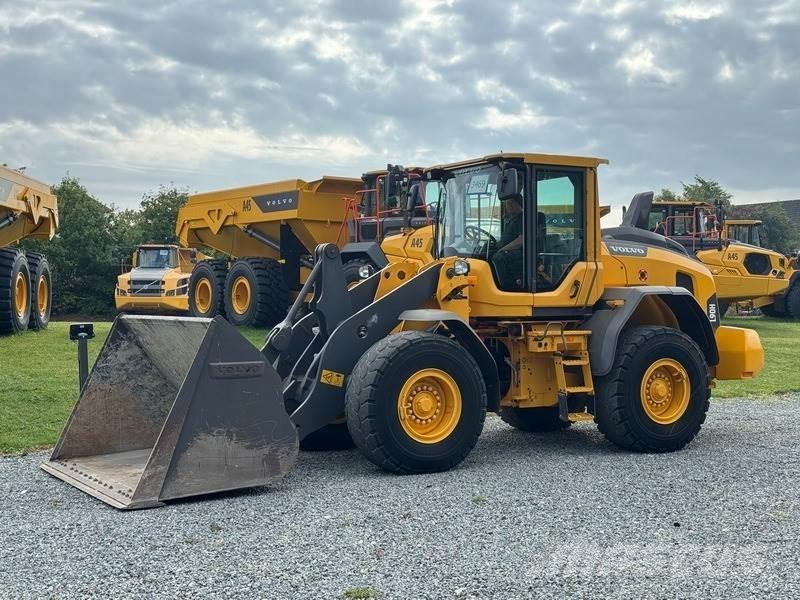 Volvo L 90 H Wheel loaders