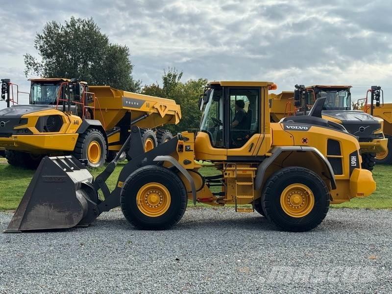 Volvo L 90 H Wheel loaders