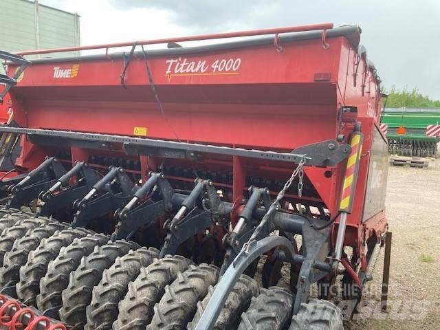 Tume Titan 4000 Combination drills