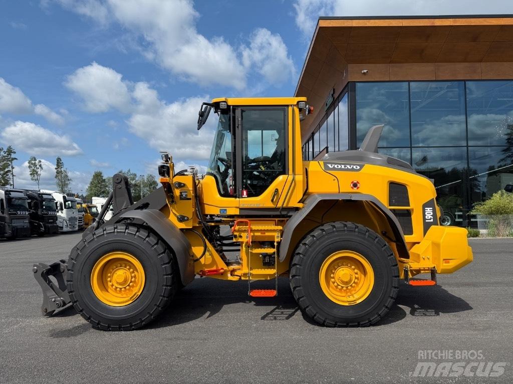Volvo L 90 H LockUp Wheel loaders