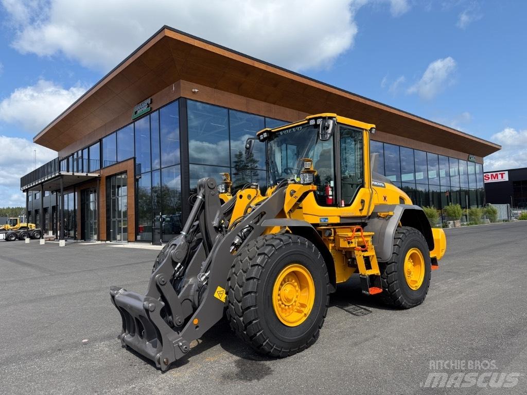 Volvo L 90 H LockUp Wheel loaders