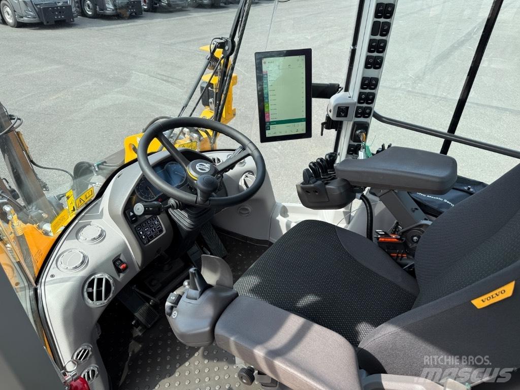 Volvo L 90 H LockUp Wheel loaders