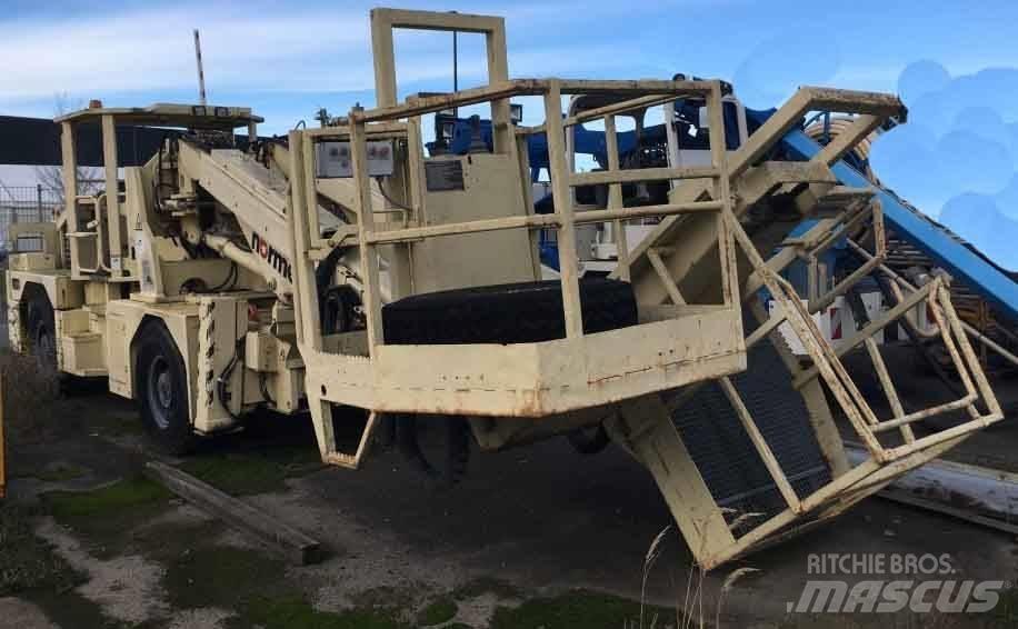  Norment 9905BT Other Underground Equipment