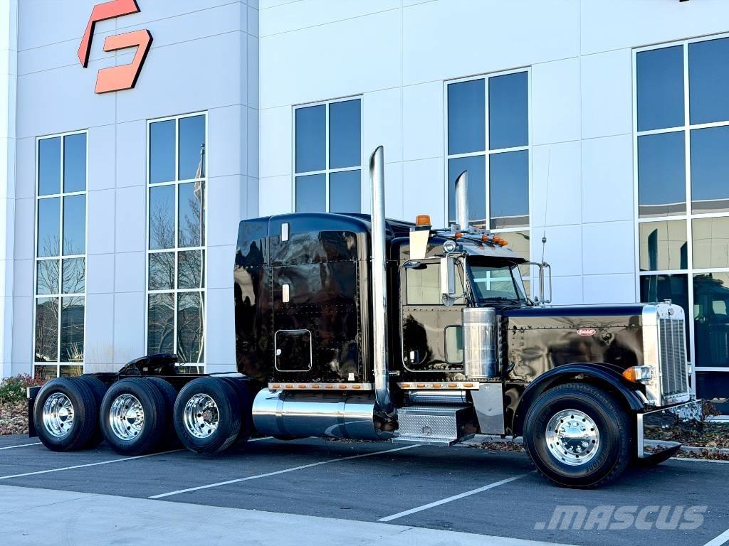 Peterbilt 379 Tractor Units
