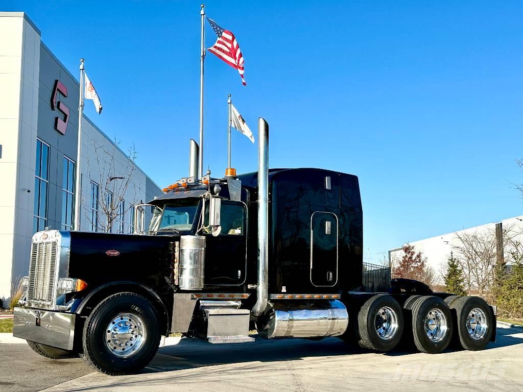 Peterbilt 379 Tractor Units