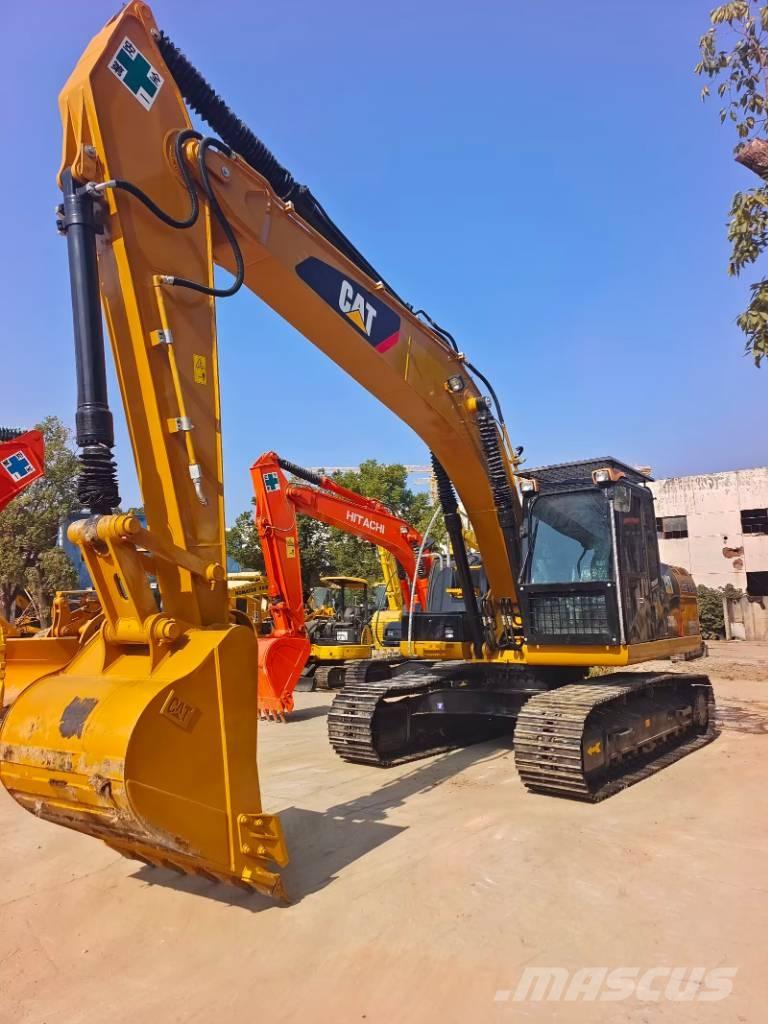 CAT 320 D2L Crawler excavators