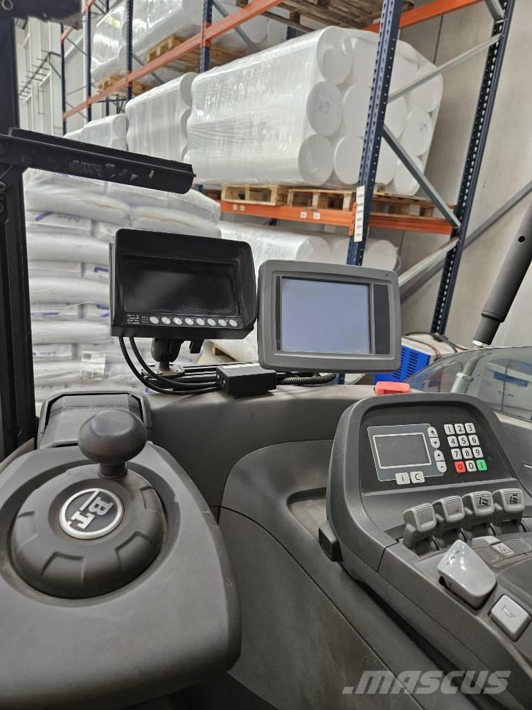 Toyota BT VRE150 High lift order picker