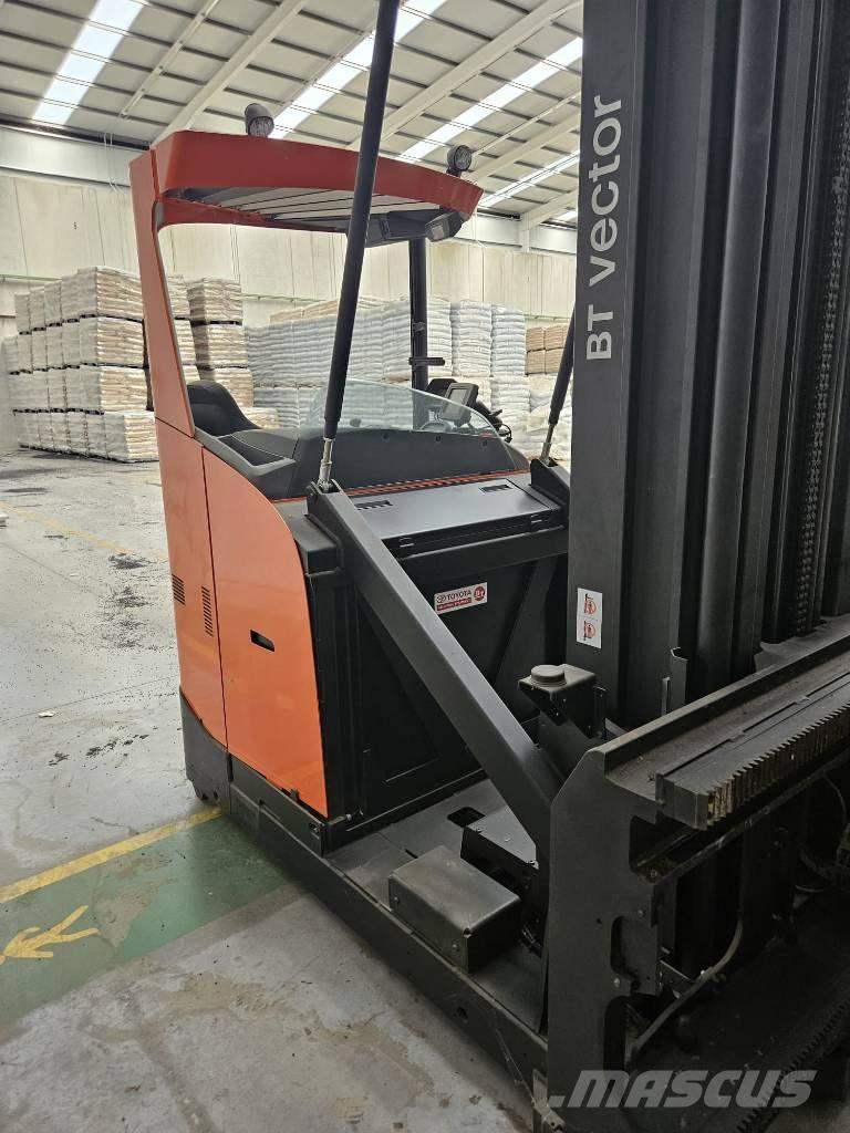 Toyota BT VRE150 High lift order picker