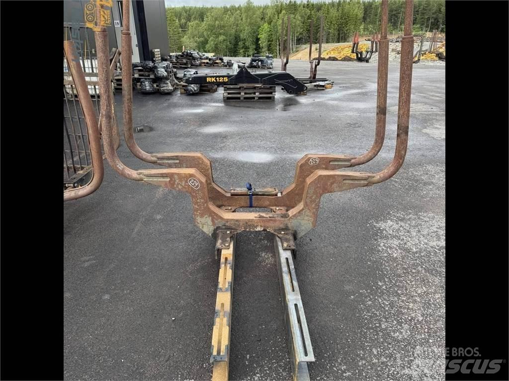 Bruun 7610 Other components