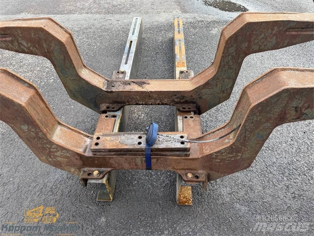 Bruun 7610 Other components