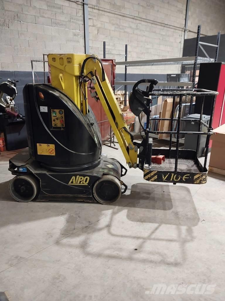 AIRO V10-E Material Handling - Others