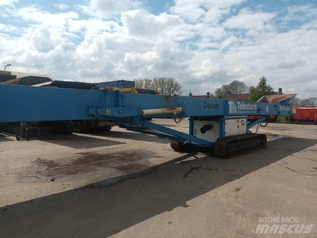 Telestack TC-420X Conveyors