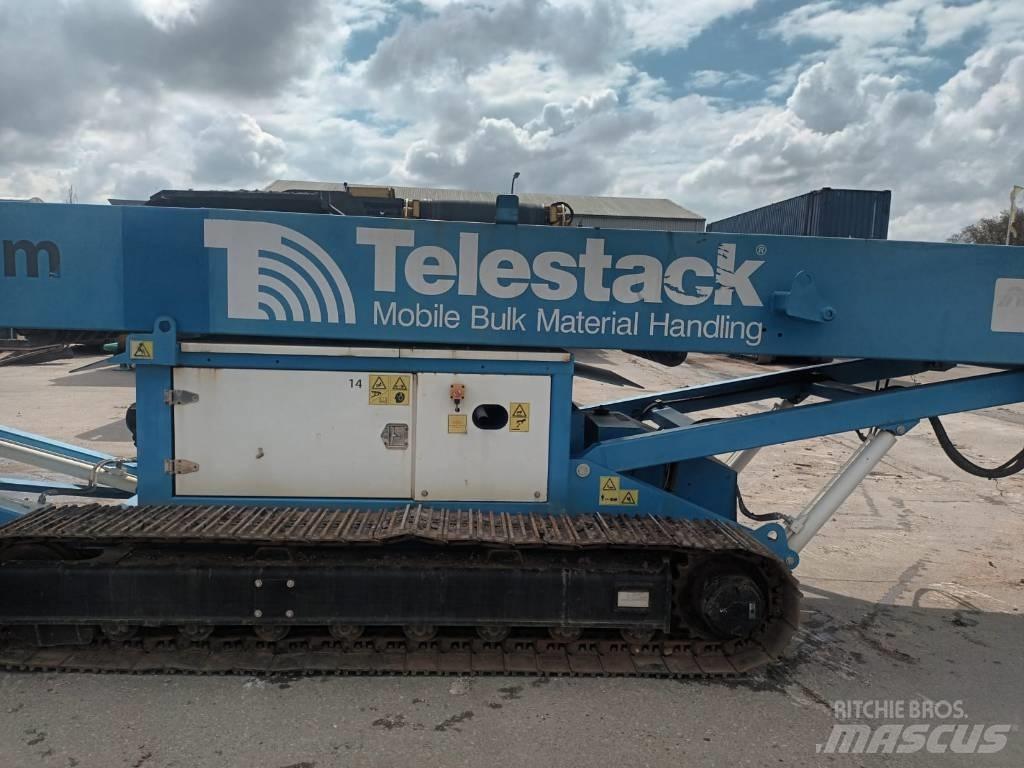 Telestack TC-420X Conveyors