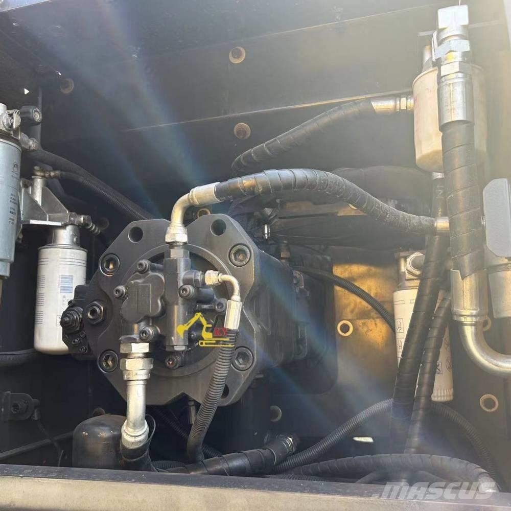 Volvo 290 Crawler excavators