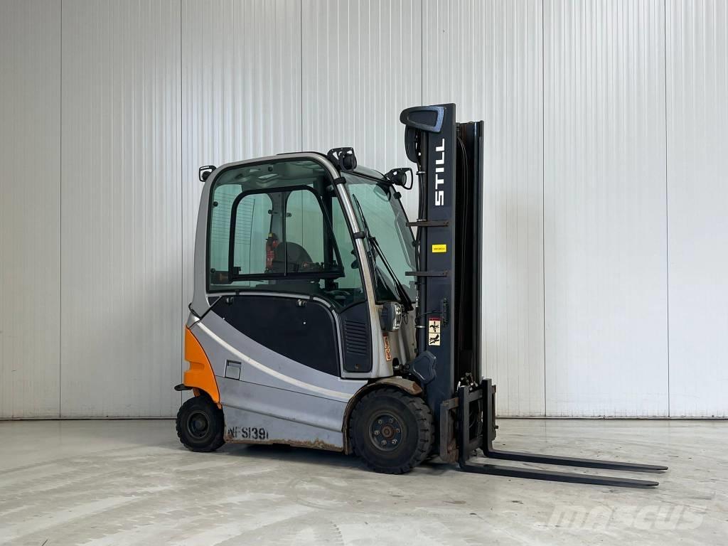 Still RX60-25 Electric forklift trucks