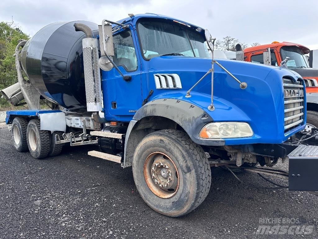 Mack CTP 713 B Other trucks