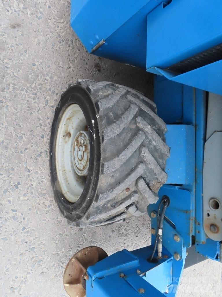 Genie GS 3268 RT Scissor lifts