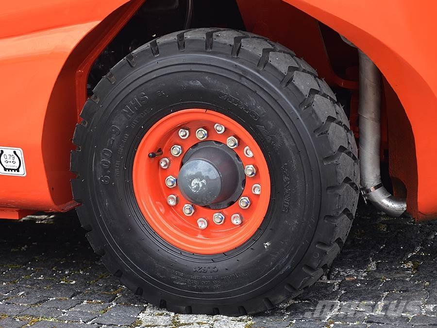 Lonking LG20DT Diesel trucks