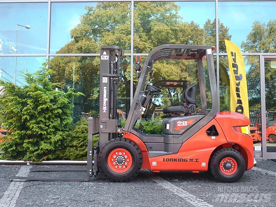 Lonking LG20DT Diesel trucks