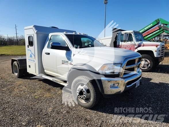 RAM 5500 HD Construction - Others
