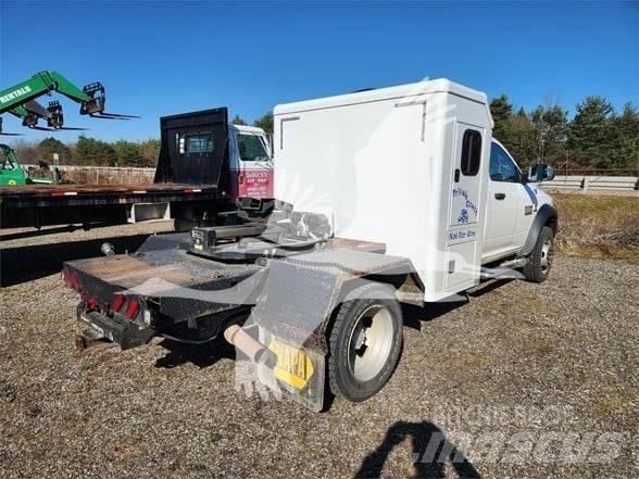 RAM 5500 HD Construction - Others