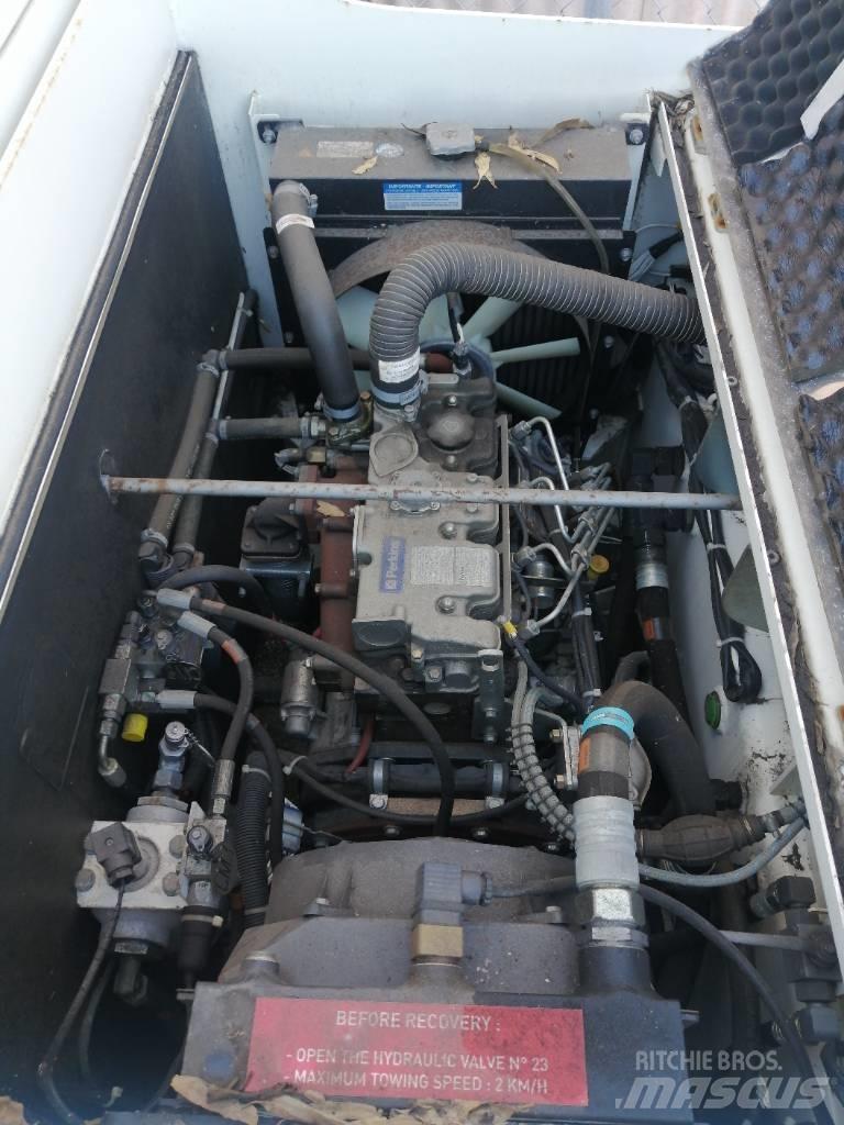 Charlatte TD225 Material Handling - Others