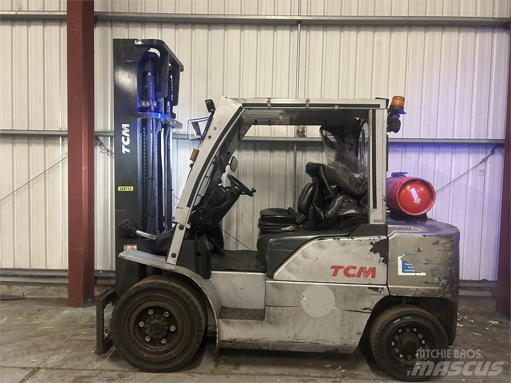 TCM J1F4A40LQ LPG trucks