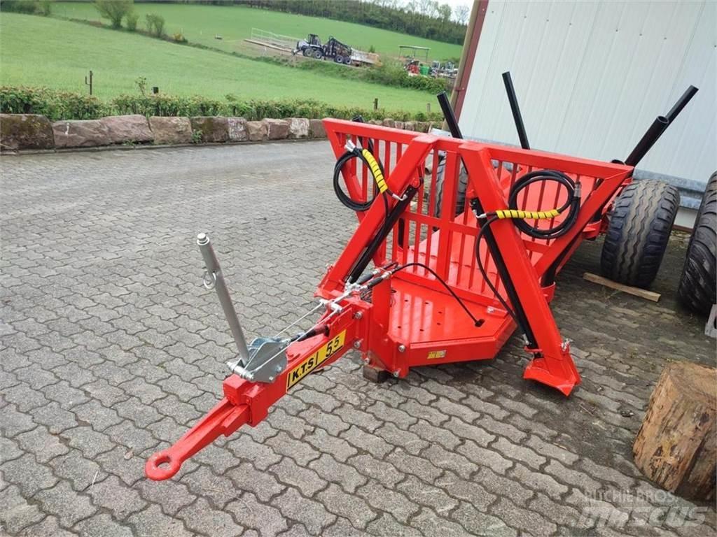  5.5to Rückewagen Agriculture - Others