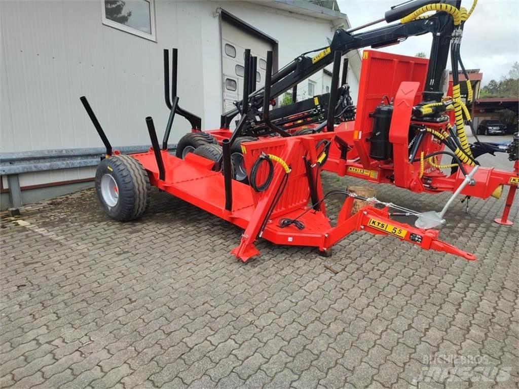  5.5to Rückewagen Agriculture - Others