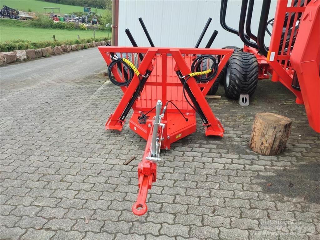  5.5to Rückewagen Agriculture - Others