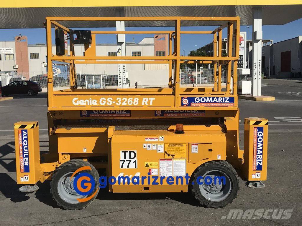 Genie GS 3268 Scissor lifts