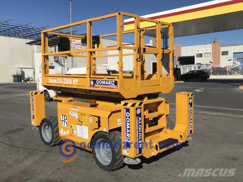 Genie GS 3268 Scissor lifts