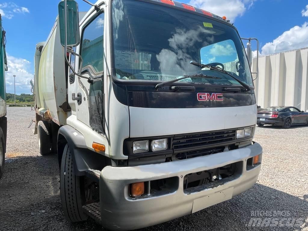GMC T7500 Waste trucks