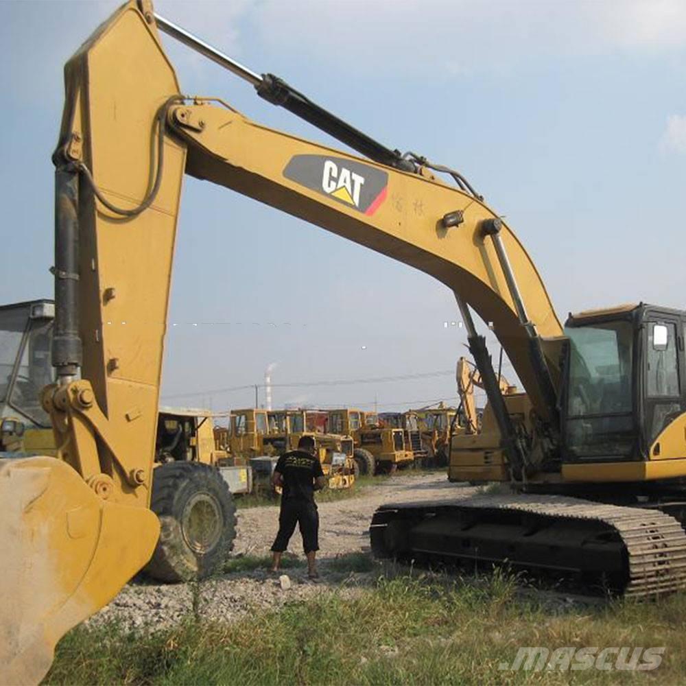 CAT 325DL Crawler excavators