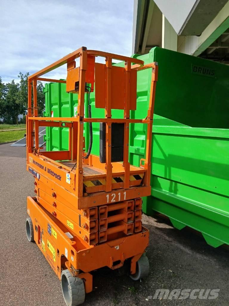 Genie GS 1932 Scissor lifts