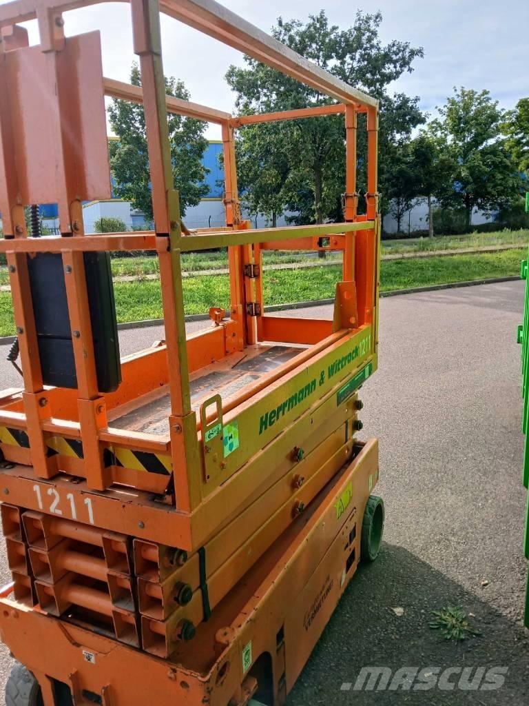 Genie GS 1932 Scissor lifts