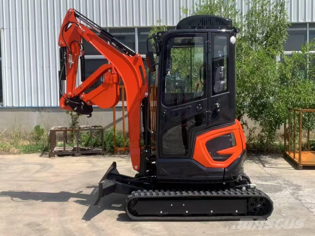 Shantui 26 U Mini excavators < 7t (Mini diggers)