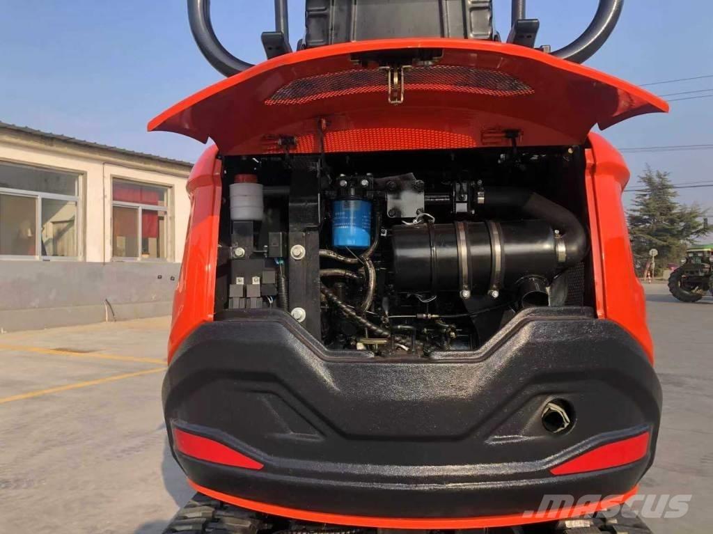 Shantui 26 U Mini excavators < 7t (Mini diggers)