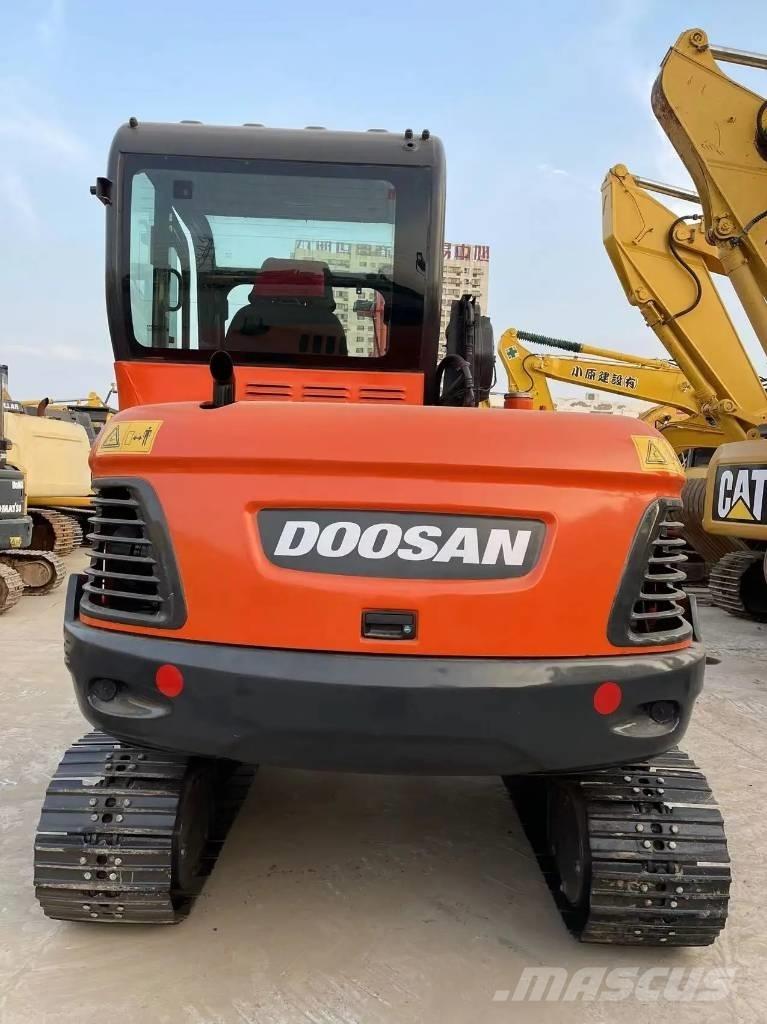 Doosan DX60-9C Mini excavators < 7t (Mini diggers)