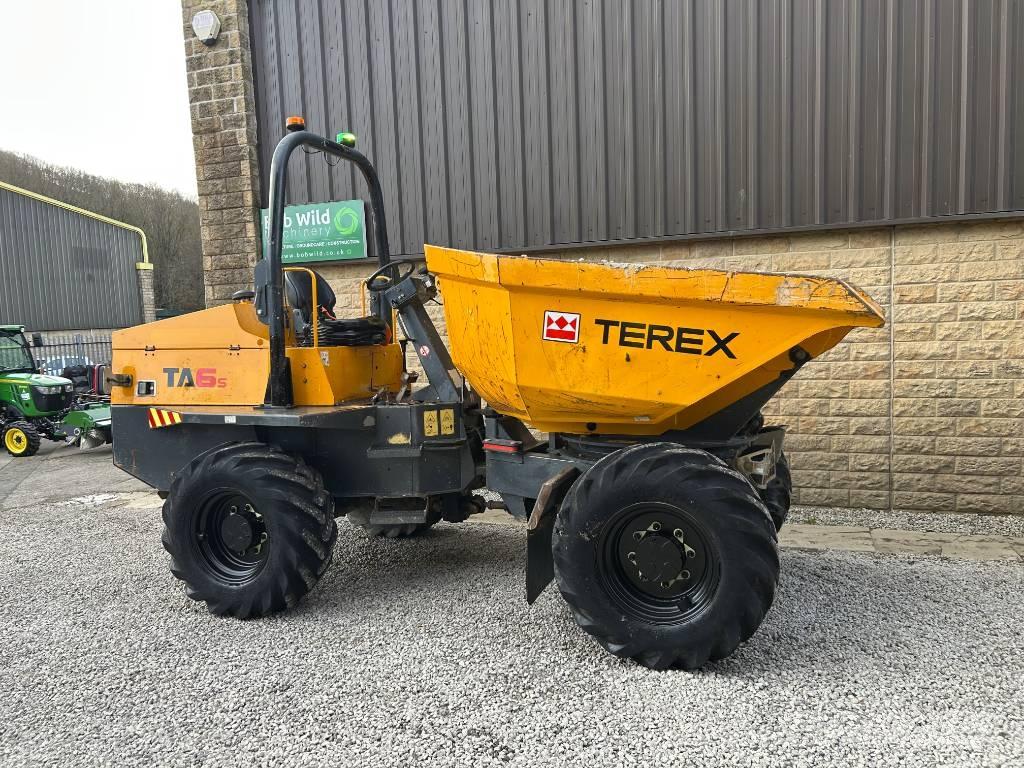 Terex TA6S Site dumpers